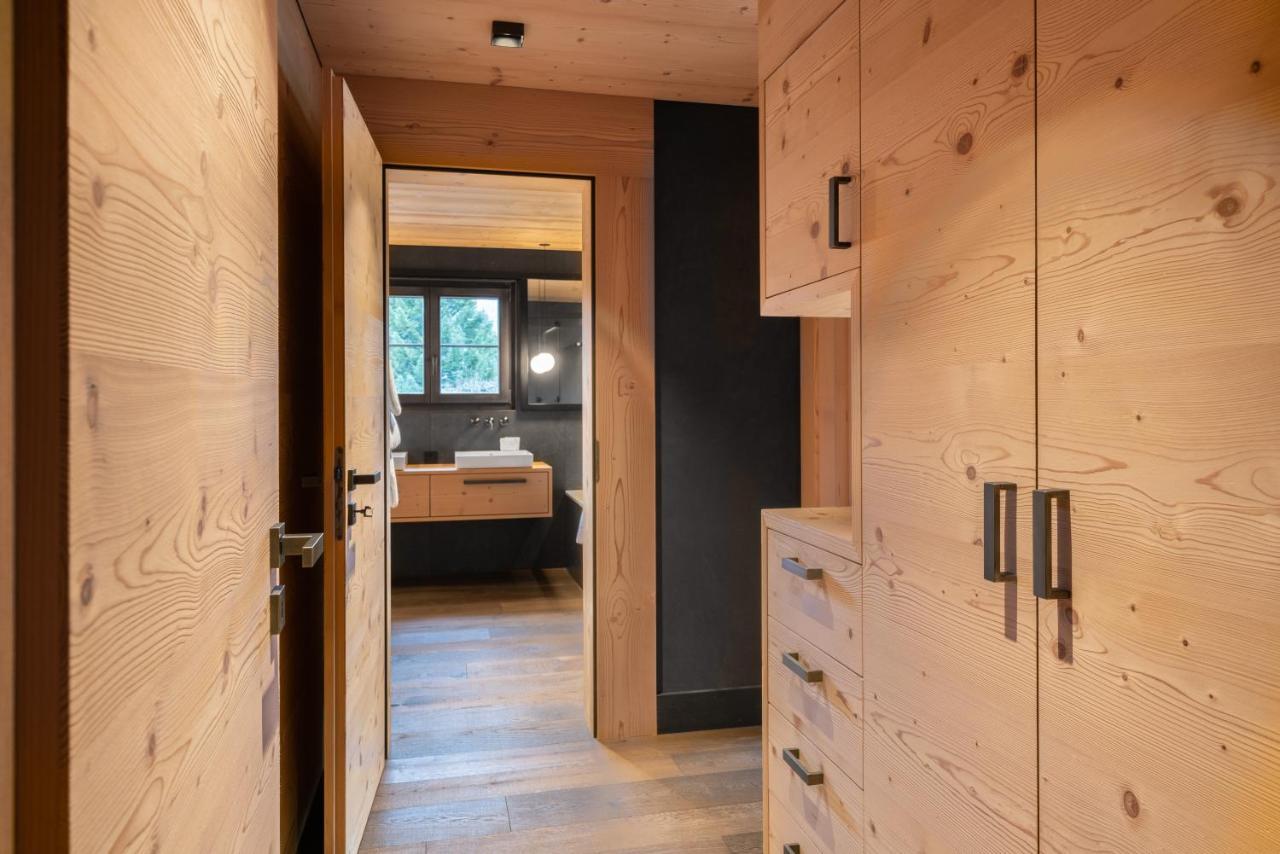 Swiss Hotel Apartments - Gstaad Esterno foto